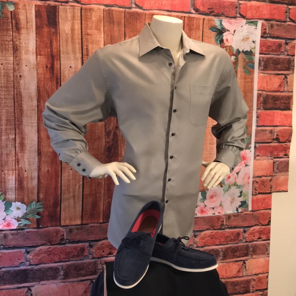 John Nordstrom Dress Shirt - Picture 11 of 17